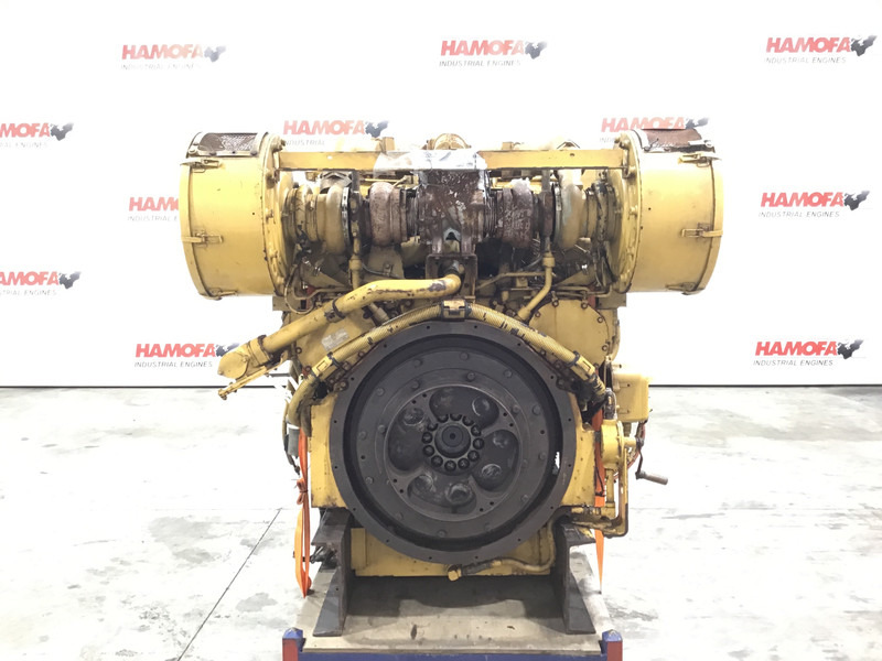 Caterpillar 3508 S2A MARINE 232-2464 USED - Engins de chantier: photos 4 Caterpillar 3508 S2A MARINE 232-2464 USED - Engins de chantier: photos 4