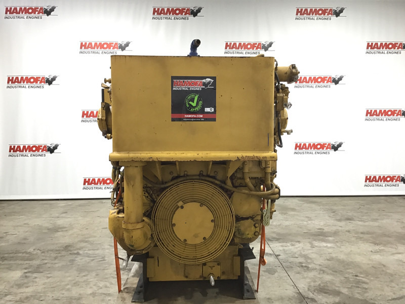 Caterpillar 3508 S2A MARINE 232-2464 USED - Engins de chantier: photos 3 Caterpillar 3508 S2A MARINE 232-2464 USED - Engins de chantier: photos 3