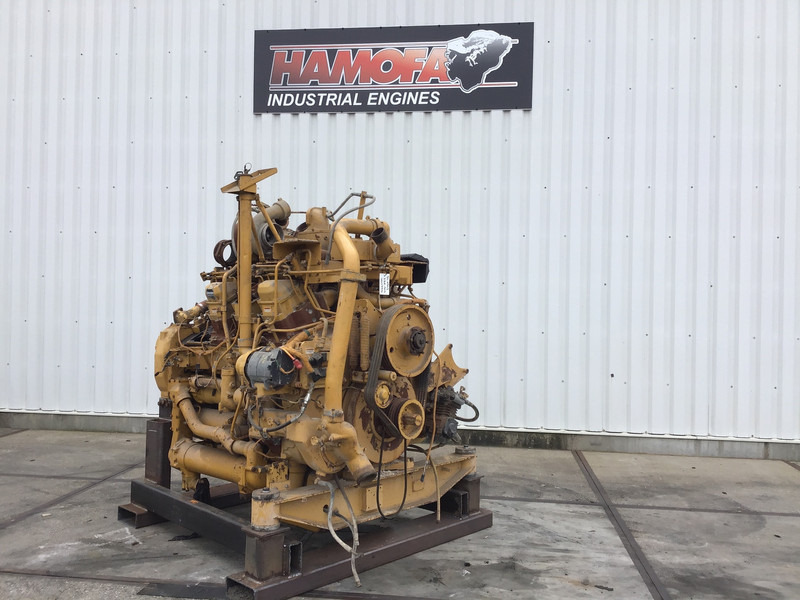Caterpillar 3508B 2GR-1044777 USED - Engins de chantier: photos 2 Caterpillar 3508B 2GR-1044777 USED - Engins de chantier: photos 2
