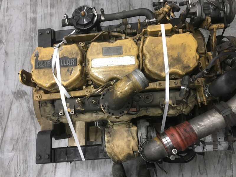 Caterpillar C12 BDL-1915394 USED - Engins de chantier: photos 5 Caterpillar C12 BDL-1915394 USED - Engins de chantier: photos 5