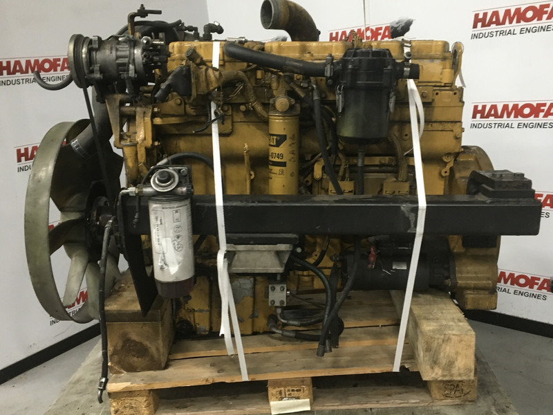 Caterpillar C12 BDL-1915394 USED - Engins de chantier: photos 2 Caterpillar C12 BDL-1915394 USED - Engins de chantier: photos 2