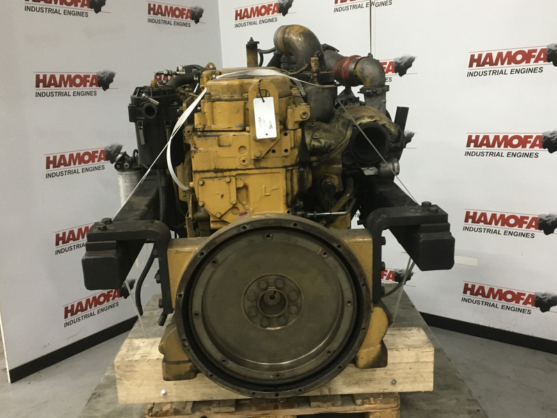 Caterpillar C12 BDL-1915394 USED - Engins de chantier: photos 3 Caterpillar C12 BDL-1915394 USED - Engins de chantier: photos 3