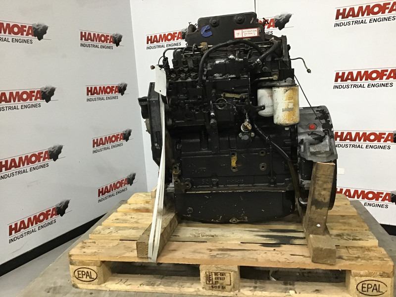 Cummins 4B3.9 CPL2264 USED - Engins de chantier: photos 2 Cummins 4B3.9 CPL2264 USED - Engins de chantier: photos 2