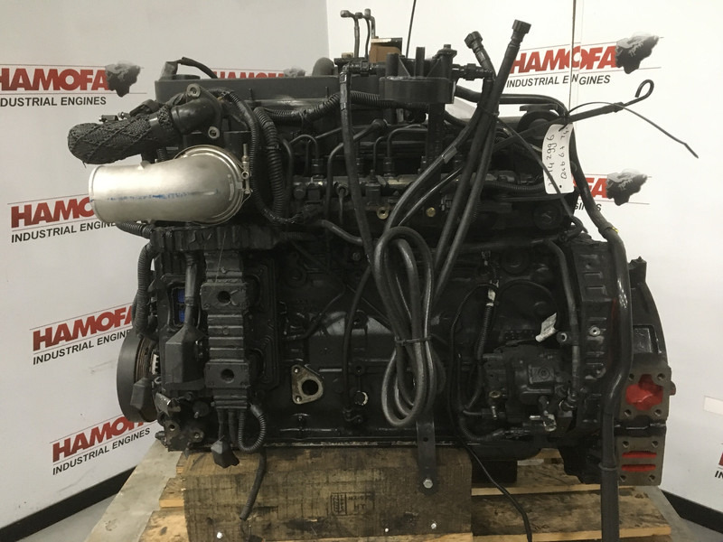 Cummins QSB6.7 CPL3098 USED - Engins de chantier: photos 2 Cummins QSB6.7 CPL3098 USED - Engins de chantier: photos 2