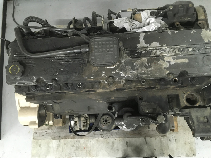 Cummins QSL9 CPL0422 USED - Engins de chantier: photos 5 Cummins QSL9 CPL0422 USED - Engins de chantier: photos 5