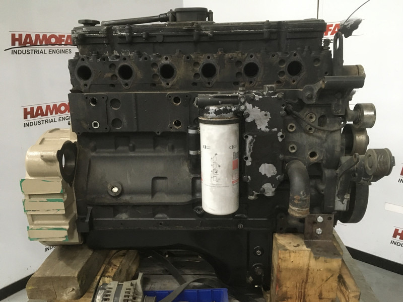 Cummins QSL9 CPL0422 USED - Engins de chantier: photos 1 Cummins QSL9 CPL0422 USED - Engins de chantier: photos 1