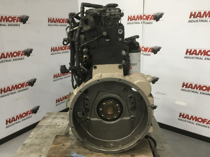 Cummins QSL9 CPL0422 USED - Engins de chantier: photos 3 Cummins QSL9 CPL0422 USED - Engins de chantier: photos 3