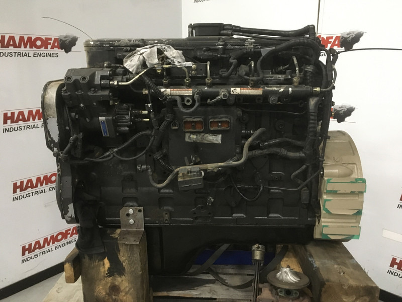 Cummins QSL9 CPL0422 USED - Engins de chantier: photos 2 Cummins QSL9 CPL0422 USED - Engins de chantier: photos 2