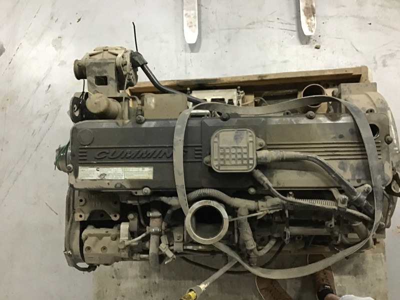 Cummins QSL9 CPL8641 USED - Engins de chantier: photos 5 Cummins QSL9 CPL8641 USED - Engins de chantier: photos 5