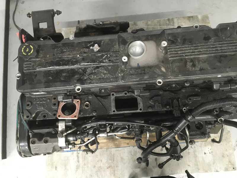 Cummins QSL9 CPL8641 USED - Engins de chantier: photos 5 Cummins QSL9 CPL8641 USED - Engins de chantier: photos 5