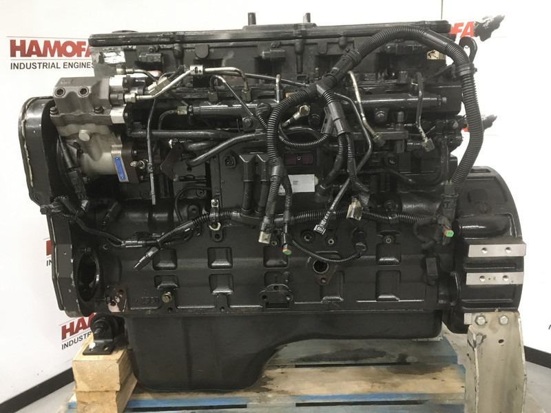 Cummins QSL9 CPL8641 USED - Engins de chantier: photos 2 Cummins QSL9 CPL8641 USED - Engins de chantier: photos 2