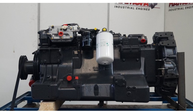 DAF GS 160 M REVISION CUSTOMER - Engins de chantier: photos 5 DAF GS 160 M REVISION CUSTOMER - Engins de chantier: photos 5