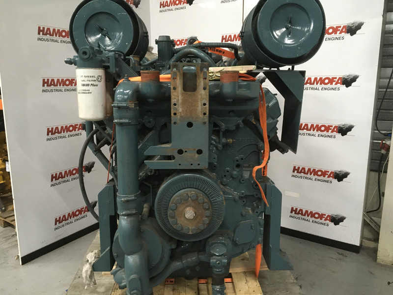 Detroit Diesel MTU 12V2000 USED - Engins de chantier: photos 4 Detroit Diesel MTU 12V2000 USED - Engins de chantier: photos 4