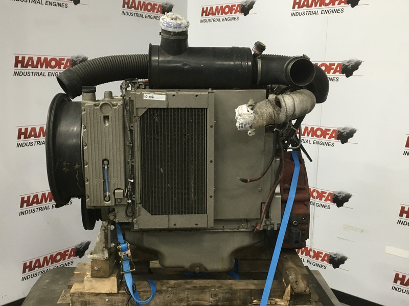 Deutz BF4M1013 USED - Engins de chantier: photos 2 Deutz BF4M1013 USED - Engins de chantier: photos 2