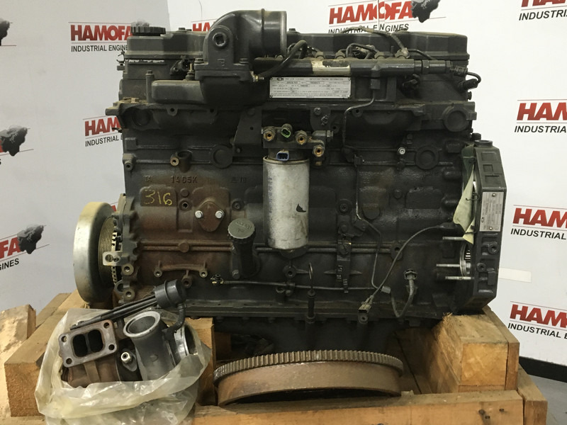 Iveco F4HE0684J*D FOR PARTS - Engins de chantier: photos 2 Iveco F4HE0684J*D FOR PARTS - Engins de chantier: photos 2