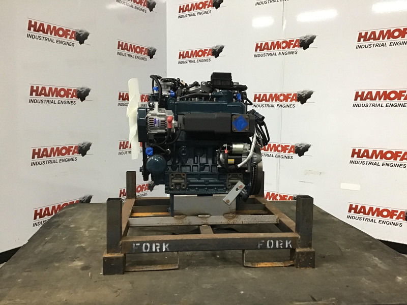 Kubota WG1605 NEW - Engins de chantier: photos 1 Kubota WG1605 NEW - Engins de chantier: photos 1