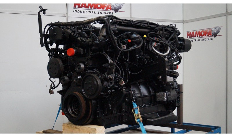 MAN D2676 LOH27 RECONDITIONED - Engins de chantier: photos 1 MAN D2676 LOH27 RECONDITIONED - Engins de chantier: photos 1