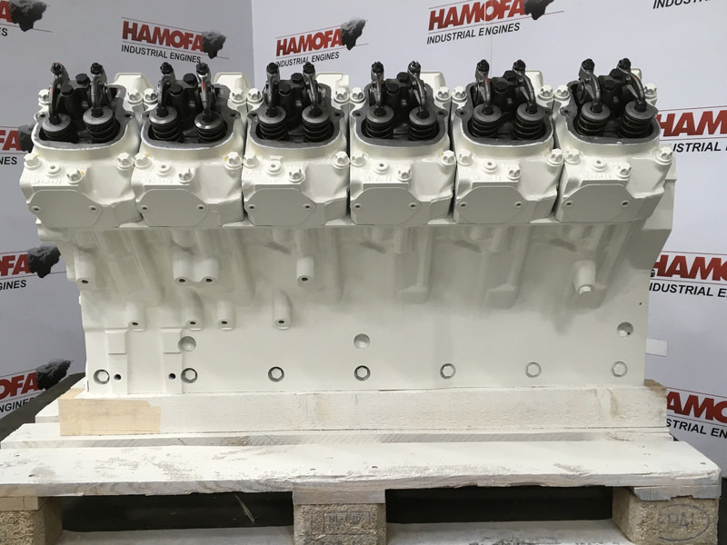 MAN D2842-LE406 LONGBLOCK - Engins de chantier: photos 2 MAN D2842-LE406 LONGBLOCK - Engins de chantier: photos 2