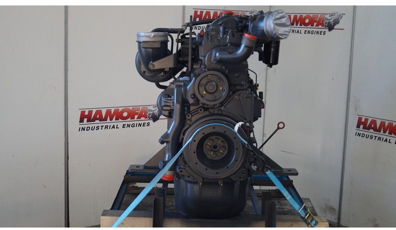 MAN D2866 LE201 RECONDITIONED - Engins de chantier: photos 3 MAN D2866 LE201 RECONDITIONED - Engins de chantier: photos 3