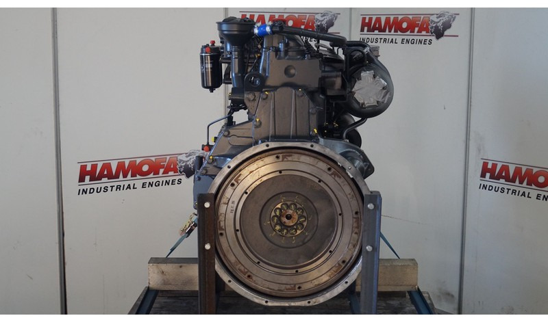 MAN D2866 LE201 RECONDITIONED - Engins de chantier: photos 4 MAN D2866 LE201 RECONDITIONED - Engins de chantier: photos 4