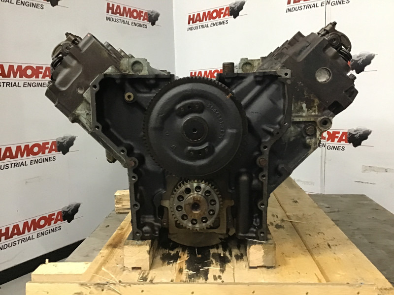 MTU 12V183-AA51-218 OM424 FOR PARTS - Engins de chantier: photos 3 MTU 12V183-AA51-218 OM424 FOR PARTS - Engins de chantier: photos 3