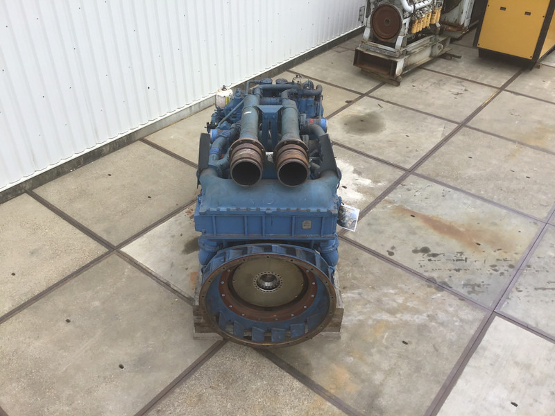 MTU 12V4000 USED - Engins de chantier: photos 5 MTU 12V4000 USED - Engins de chantier: photos 5