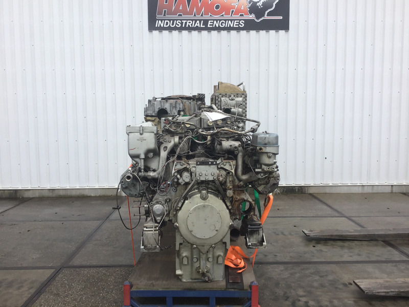 MTU 16V396-TE94-2150 FOR PARTS - Engins de chantier: photos 4 MTU 16V396-TE94-2150 FOR PARTS - Engins de chantier: photos 4