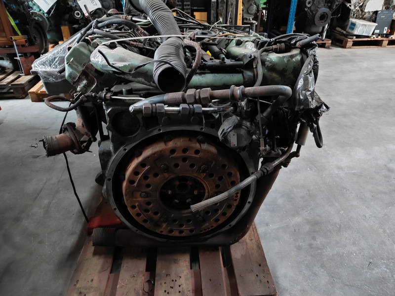 Mercedes-Benz OM 442.909 USED - Engins de chantier: photos 2 Mercedes-Benz OM 442.909 USED - Engins de chantier: photos 2