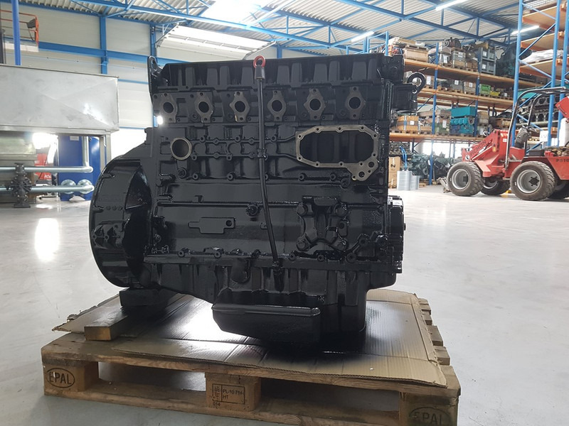 Mercedes-Benz OM 906.991 LONGBLOCK - Engins de chantier: photos 1 Mercedes-Benz OM 906.991 LONGBLOCK - Engins de chantier: photos 1