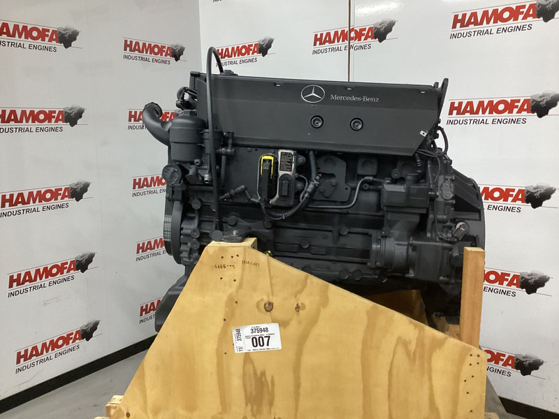 Mercedes-Benz OM 906.991 NEW - Engins de chantier: photos 2 Mercedes-Benz OM 906.991 NEW - Engins de chantier: photos 2