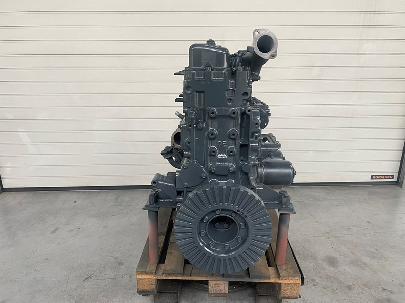 Mitsubishi 6D24-TCE2 LONG-BLOCK - Engins de chantier: photos 3 Mitsubishi 6D24-TCE2 LONG-BLOCK - Engins de chantier: photos 3