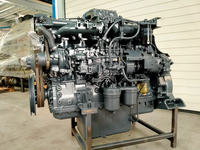 Mitsubishi 6D24-TUF RECONDITIONED - Engins de chantier: photos 2 Mitsubishi 6D24-TUF RECONDITIONED - Engins de chantier: photos 2