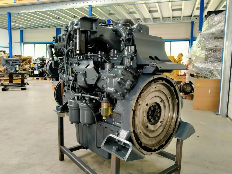 Mitsubishi 6D24-TUF RECONDITIONED - Engins de chantier: photos 3 Mitsubishi 6D24-TUF RECONDITIONED - Engins de chantier: photos 3