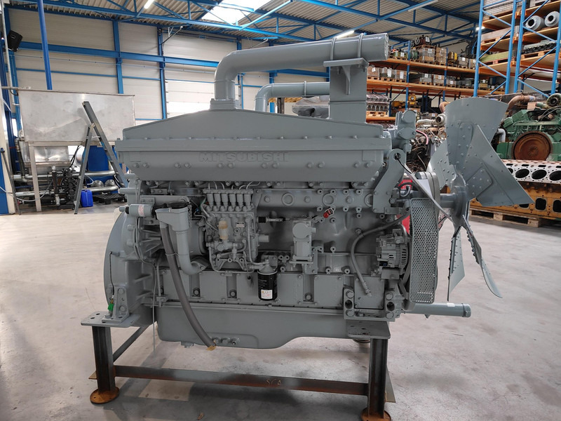 Mitsubishi S6A3-PTAA NEW - Engins de chantier: photos 1 Mitsubishi S6A3-PTAA NEW - Engins de chantier: photos 1