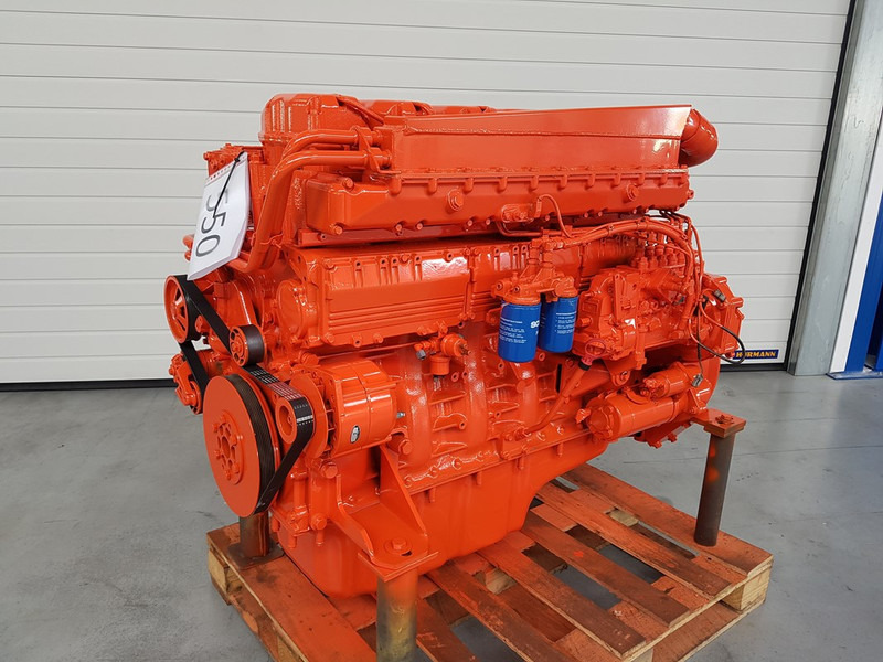 Scania DI12.41M RECONDITIONED - Engins de chantier: photos 4 Scania DI12.41M RECONDITIONED - Engins de chantier: photos 4