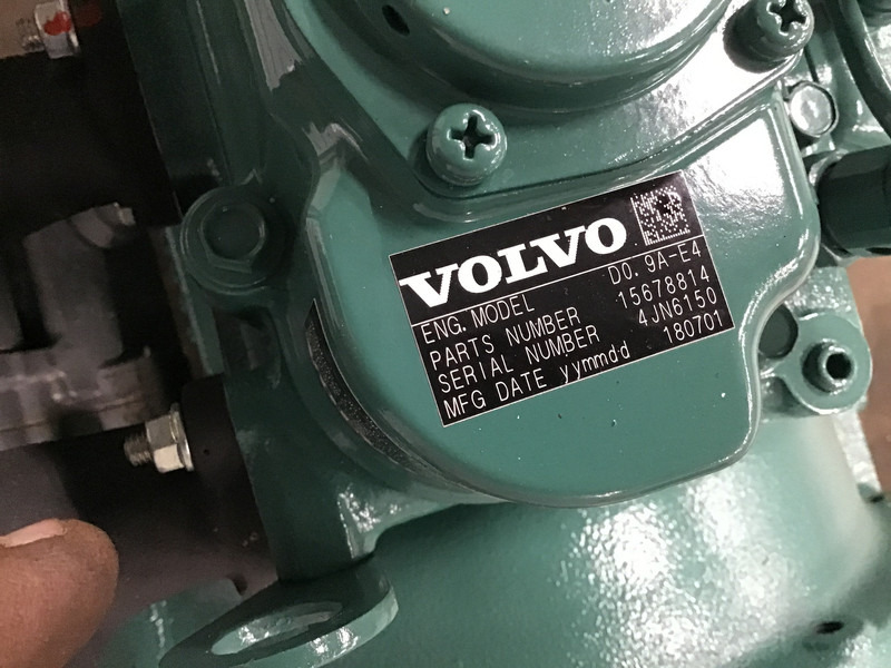 Engins de chantier neuf Volvo D0.9A-E4 NEW: photos 7