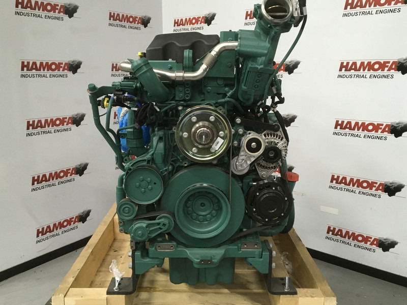 Volvo TAD1171VE NEW - Engins de chantier: photos 3 Volvo TAD1171VE NEW - Engins de chantier: photos 3