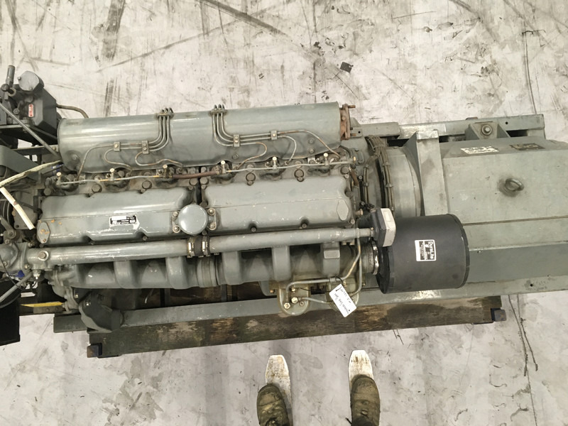 Fiat 821-I GENERATOR 110KVA USED - Groupe électrogène: photos 5 Fiat 821-I GENERATOR 110KVA USED - Groupe électrogène: photos 5