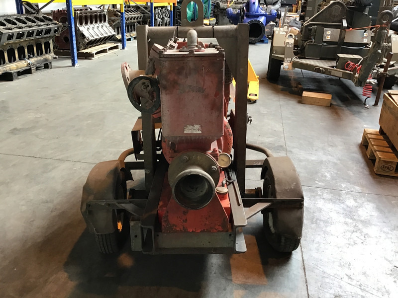 Hatz 1DB1C POMPSET USED - Pompe à eau: photos 5 Hatz 1DB1C POMPSET USED - Pompe à eau: photos 5