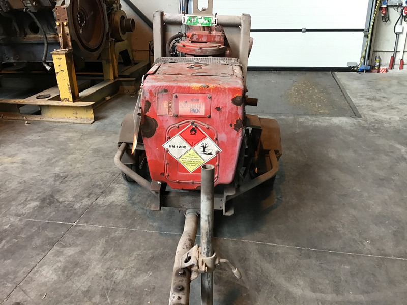 Hatz 1DB1C POMPSET USED - Pompe à eau: photos 4 Hatz 1DB1C POMPSET USED - Pompe à eau: photos 4