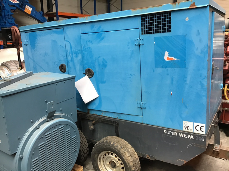 Pompe à eau Iveco 8045SE POMP 580 M³/H USED: photos 7 Pompe à eau Iveco 8045SE POMP 580 M³/H USED: photos 7