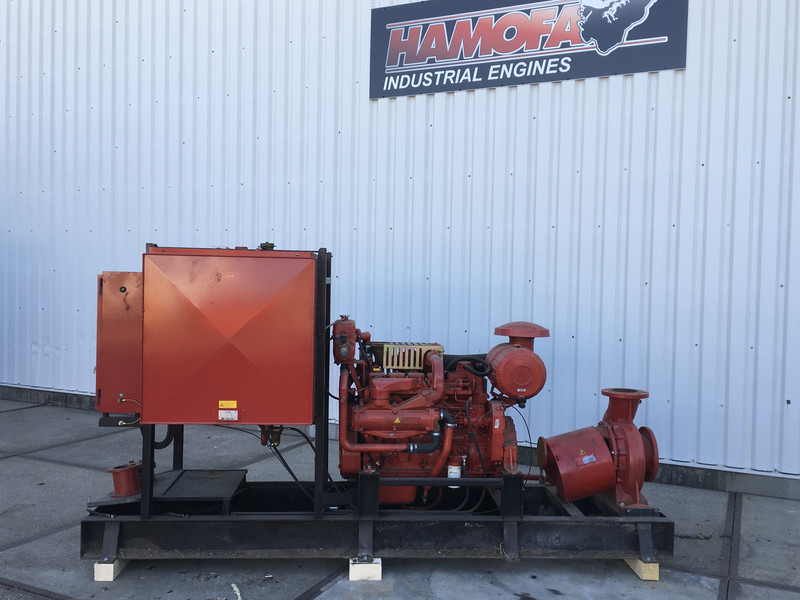 Iveco N67MNTF40.01 PUMP 450M³/H USED - Pompe à eau: photos 2 Iveco N67MNTF40.01 PUMP 450M³/H USED - Pompe à eau: photos 2