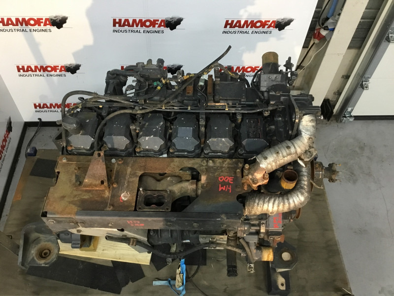 Komatsu SAA6D125E-5 USED - Moteur: photos 5 Komatsu SAA6D125E-5 USED - Moteur: photos 5