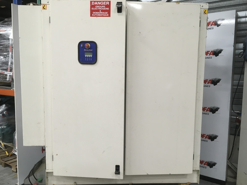 Lombardini LDW 1204 GENERATOR 31.5 KVA USED - Groupe électrogène: photos 4 Lombardini LDW 1204 GENERATOR 31.5 KVA USED - Groupe électrogène: photos 4
