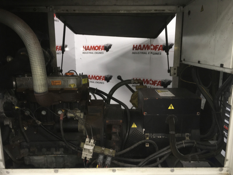 Lombardini LDW 2004 GENERATOR 20 KVA USED - Groupe électrogène: photos 5 Lombardini LDW 2004 GENERATOR 20 KVA USED - Groupe électrogène: photos 5