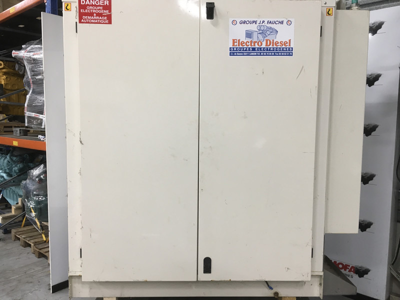 Lombardini LDW1204/B2 GENERATOR 16 KVA USED - Groupe électrogène: photos 4 Lombardini LDW1204/B2 GENERATOR 16 KVA USED - Groupe électrogène: photos 4