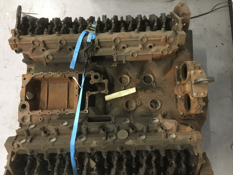 MTU 12V1600 LONGBLOCK - Moteur: photos 3 MTU 12V1600 LONGBLOCK - Moteur: photos 3