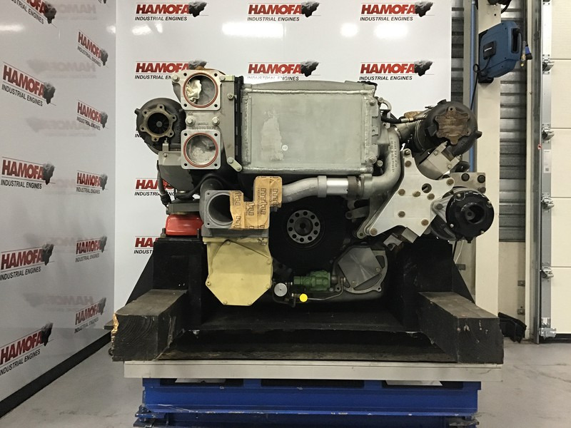 MTU 12V2000 R80 NEW - Moteur: photos 3 MTU 12V2000 R80 NEW - Moteur: photos 3