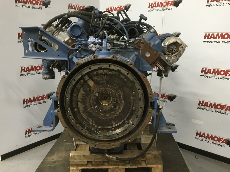 MTU 12V2000 USED - Moteur: photos 4 MTU 12V2000 USED - Moteur: photos 4