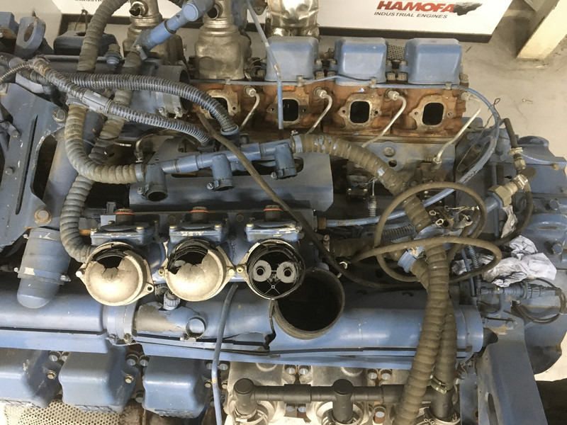 MTU 12V2000 USED - Moteur: photos 5 MTU 12V2000 USED - Moteur: photos 5